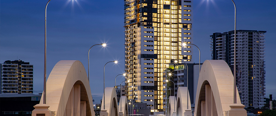 Brisbane Casino Towers