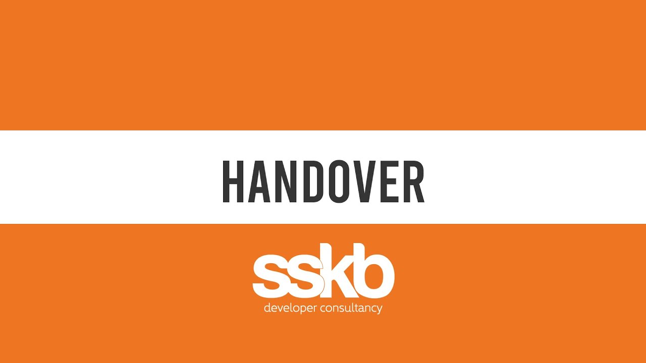 Handover