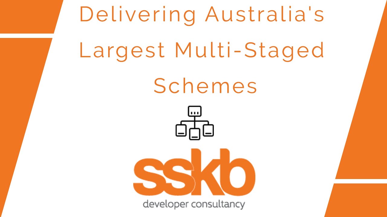 Delivering some of Australia’s largest multi-staged schemes