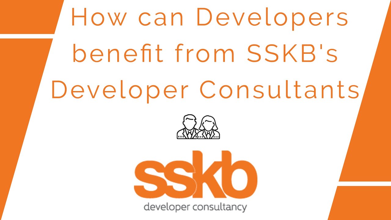 How can developers benefit from SSKB’s developer consultants