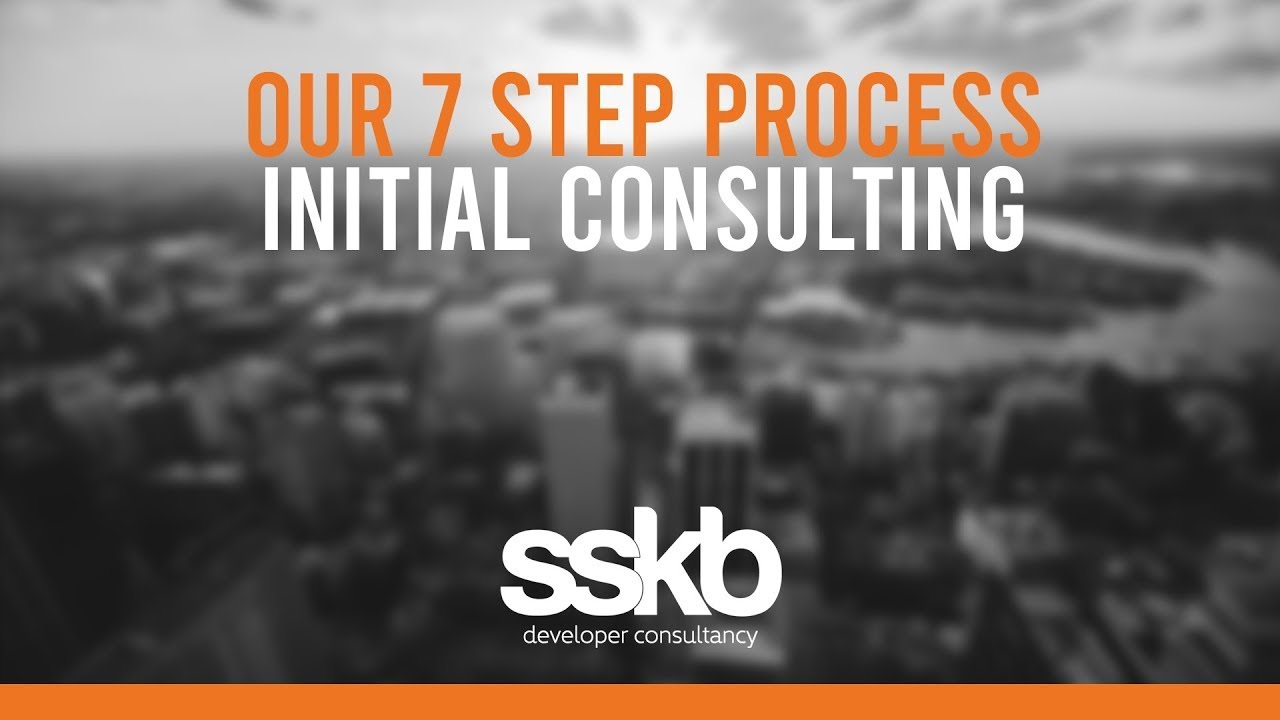 Step 2 - Initial Consulting