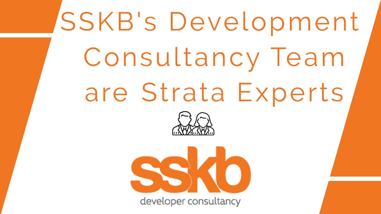 SSKB’s Development consultancy team are experts in strata